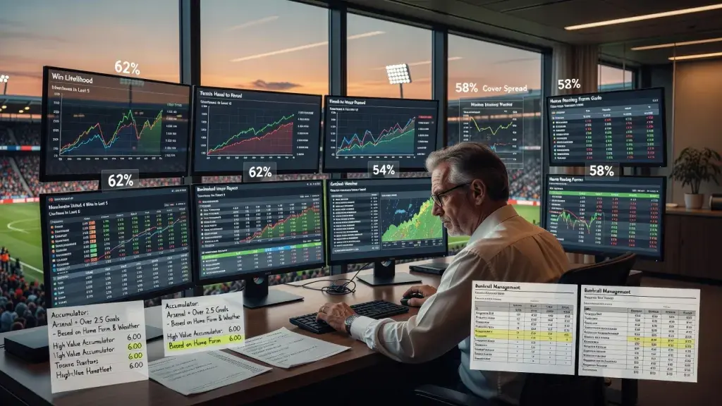 Sports Prediction Tips Explained: How They Work, How Accurate They Are, and Where to Find Reliable Picks