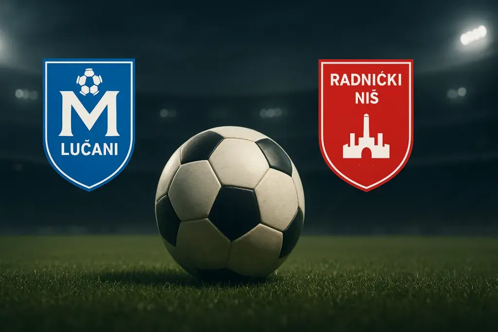 Can Mladost Lucani take care of business at home against Radnicki Nis?