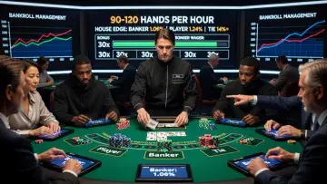 Speed Baccarat Bonus Review: Strategy Guide, Odds, and Payout Details (How Fast It Plays)