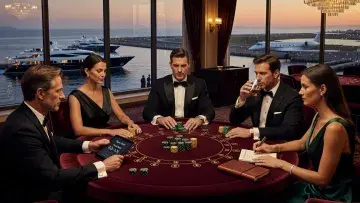 Super Rich Lifestyle: High Roller Strategy and Luxury Wealth Mindset for Maximizing Winnings