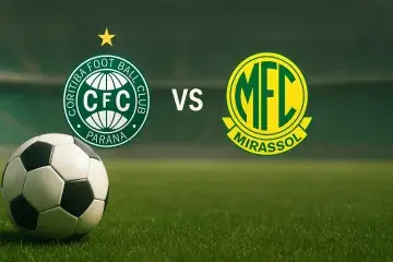 Coritiba vs Mirassol: match preview and where to watch