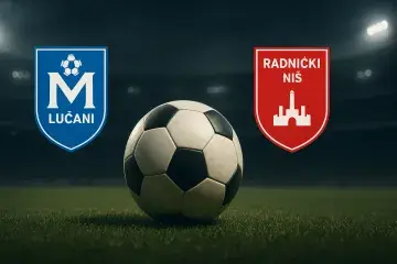 Can Mladost Lucani take care of business at home against Radnicki Nis?