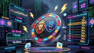 How to Play a Coin Flip Game Online: Crazy Coin Flip Rules, Toss Strategies, and Virtual Coin Flips